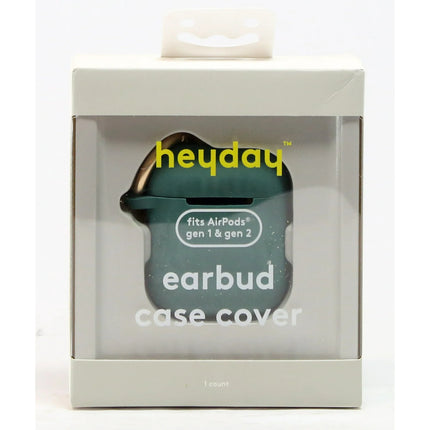 Apple AirPods (1/2 Generation) Silicone Case with Clip - heyday™