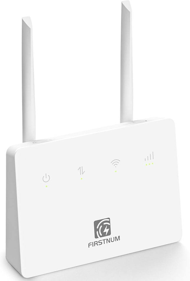 CPE C1 4G LTE WiFi Router with SIM Slot | NexOffers