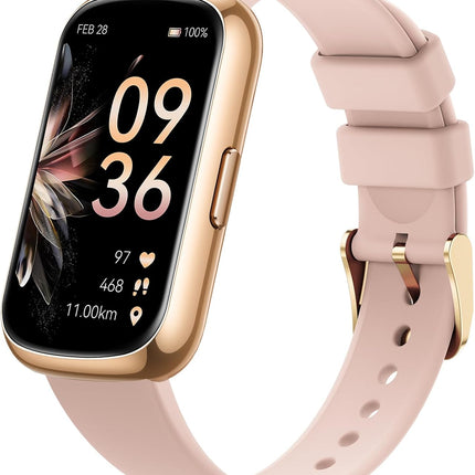 Health Fitness Tracker Smart Watch for Women & Men | NexOffers
