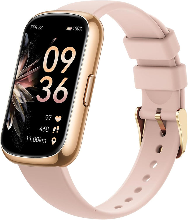 Health Fitness Tracker Smart Watch for Women & Men | NexOffers