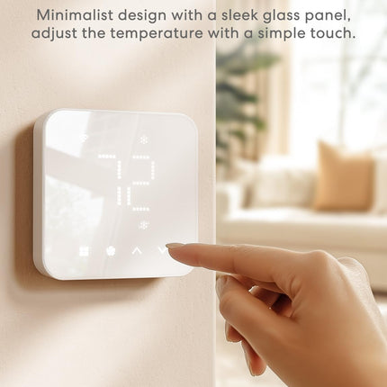 meross Smart WiFi Thermostat with Voice Control | NexOffers