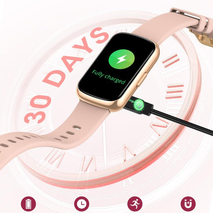 Health Fitness Tracker Smart Watch for Women & Men | NexOffers