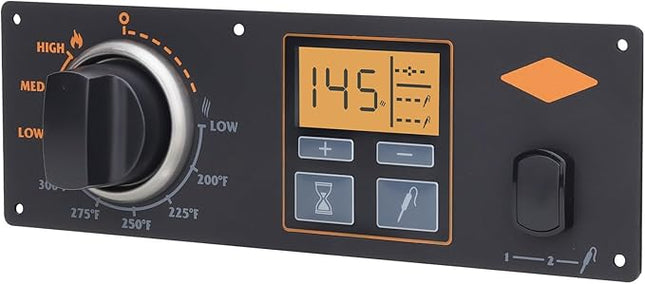 Oklahoma Joe’s Pellet Grill Digital Control Board | NexOffers