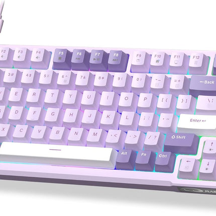 MageGee SKY81 75% Mechanical Gaming Keyboard | NexOffers