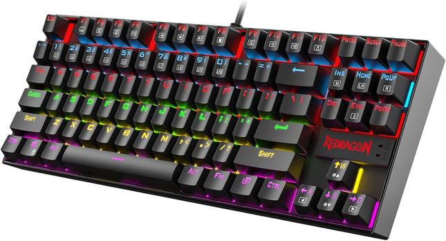 Redragon K552 Mechanical Gaming Keyboard | NexOffers | NEW
