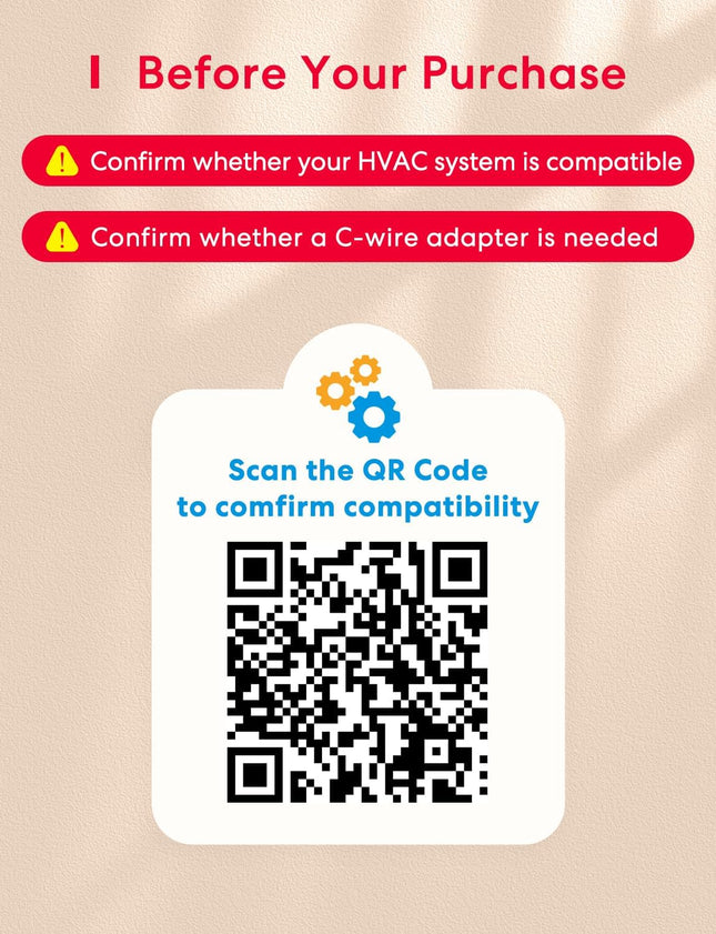 meross Smart WiFi Thermostat with Voice Control | NexOffers