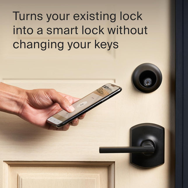 Level Bolt Smart Deadbolt Lock | Keyless Entry | NexOffers