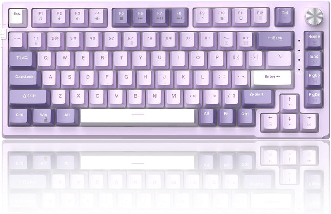 MageGee SKY81 75% Mechanical Gaming Keyboard | NexOffers