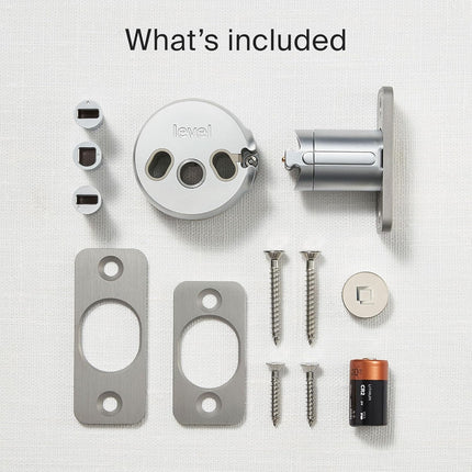 Level Bolt Smart Deadbolt Lock | Keyless Entry | NexOffers