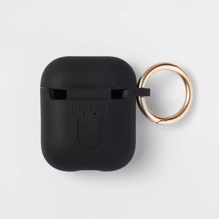 Apple AirPods (1/2 Generation) Silicone Case with Clip - heyday™
