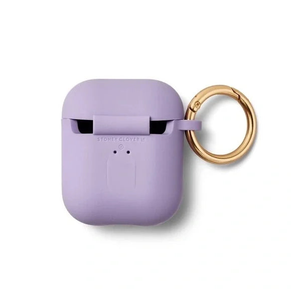 STONEY CLOVER LANE X TARGET Silicone Airpod Case, Purple
